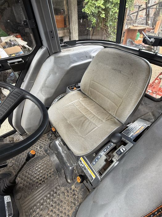 Kubota Gl28 4x4 8 viteze an fabricatie 1995