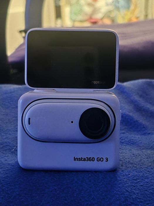 Камера insta360 GO 3