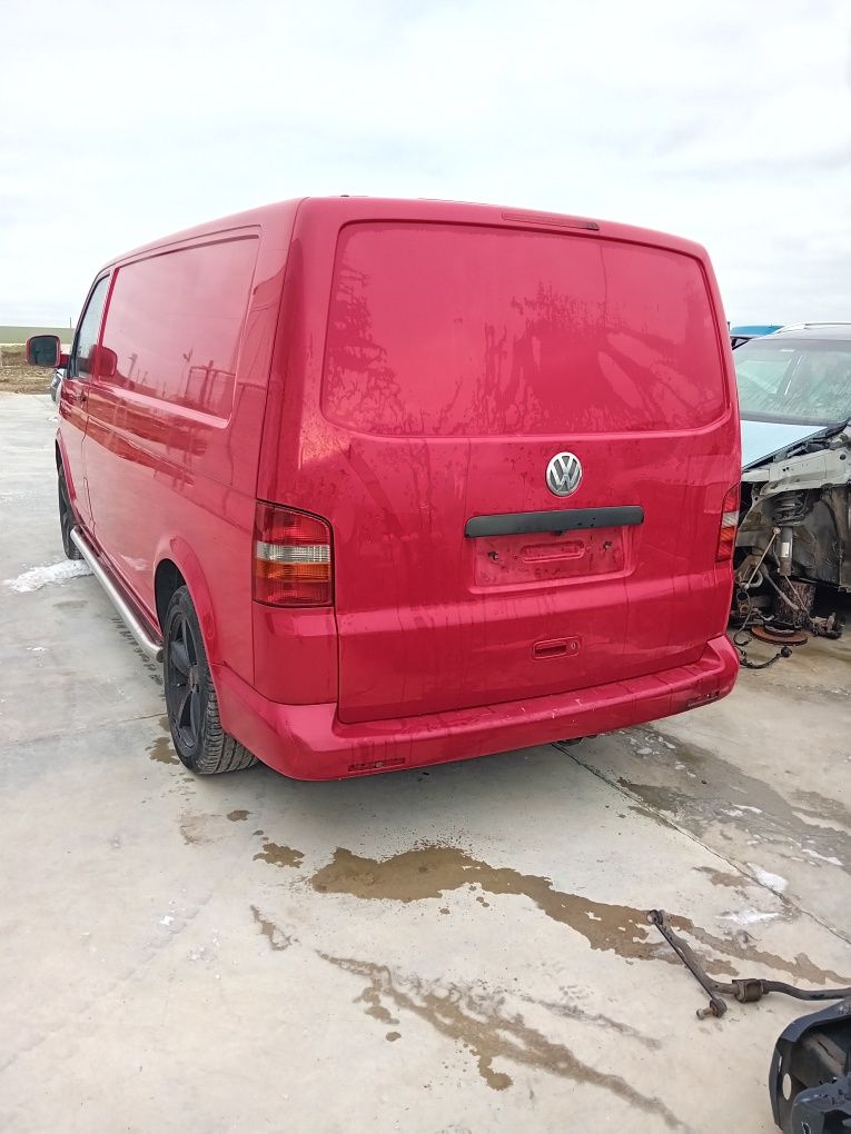 Фолксваген Транспортер Т5 / VW Transporter T5 2.5 131 k.s  R5 НА ЧАСТИ