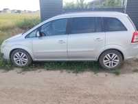 Opel Zafira ,1,7 Nu pot oferi fiscal că am ceva impozite neplătite