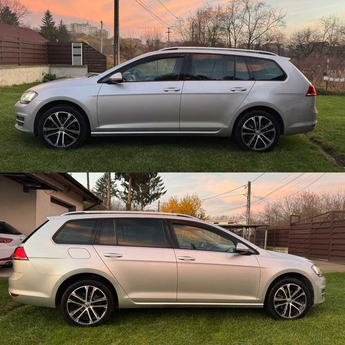 Volkswagen Golf ALLSTAR 7 2.0 TDI 150 CP 2016 EURO 6