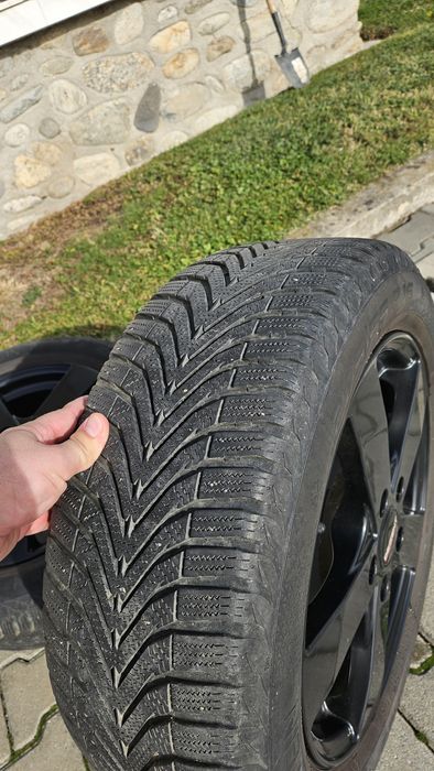 Anvelope iarna-jante r16 cauciucuri