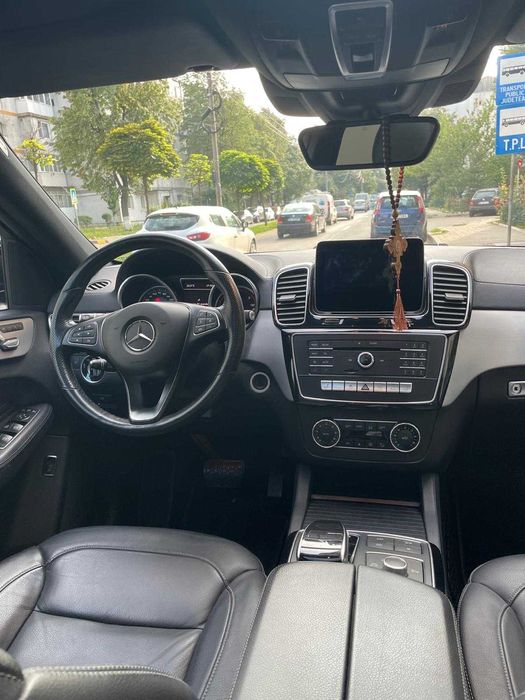 Mercedes-Benz GLE COUPE
