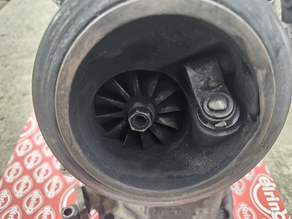 BMW E70 Dynamic drive и турбо 3,5д М57