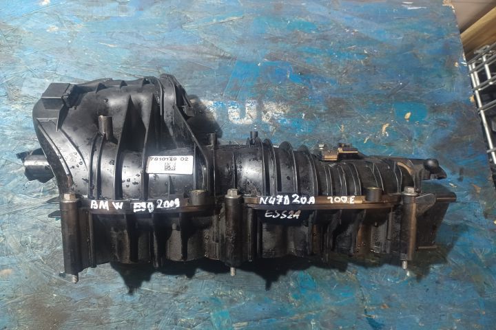 Galerie admisie N47 D20 A 781017902 MX1253 BMW Seria 3 E90 [2004 - 20