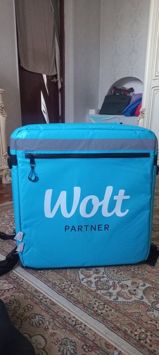 Термосумка, термокороб