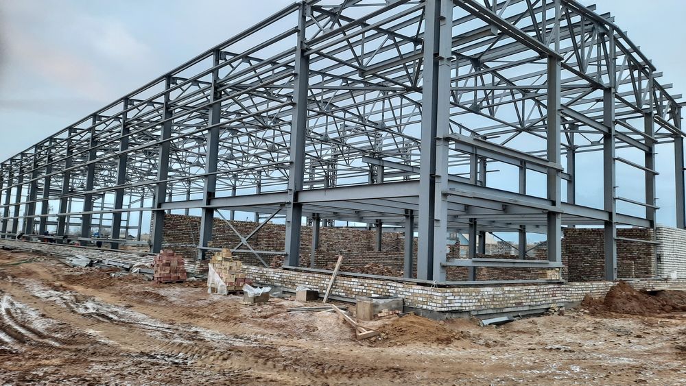 Металлоконструкция