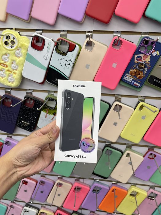 Samsung A56 Sotiladi