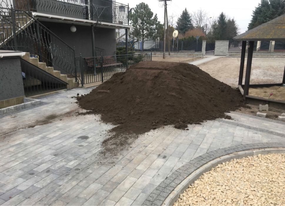 Pamant vegetal,calitate exceptionala!