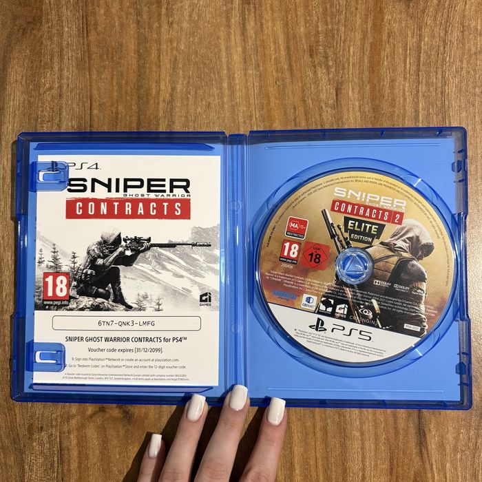 Sniper Ghost Warrior Contracts 2