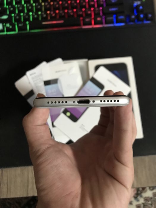 Iphone se 2020 White Ideal