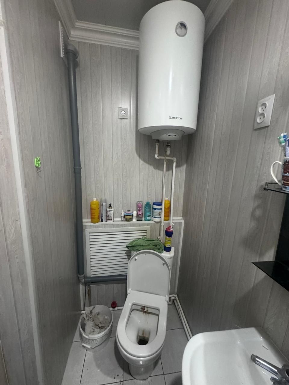Продается магазин с домом