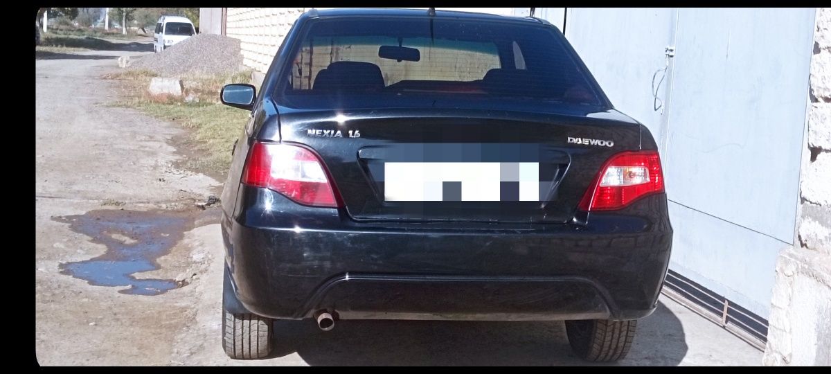 Нексия донс 1,6 матор.
