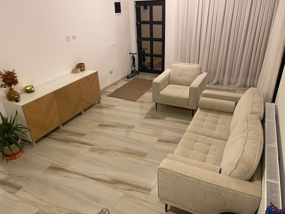 Vand canapea si fotoliu