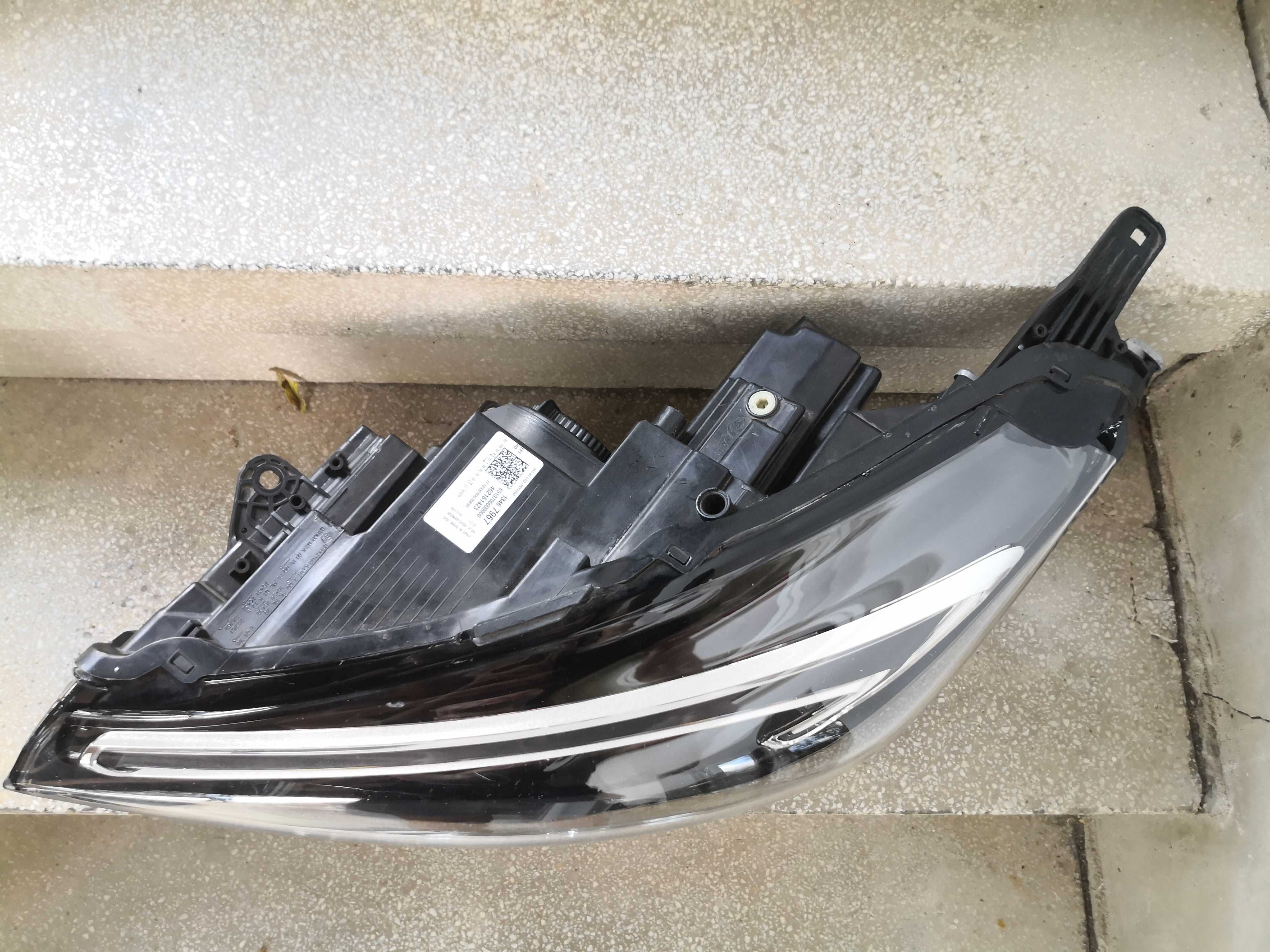 Фарове Opel Crossland X LED/Фар Opel Crossland X/Фар Опел Кросланд Х
