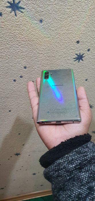 Samsung Note 10 plus 512 gb