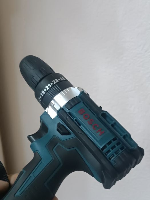 Дрель шуруповёрт