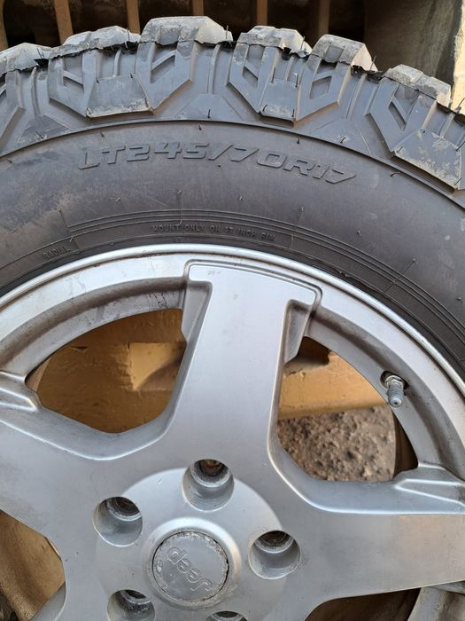 Vând Roți Off Road