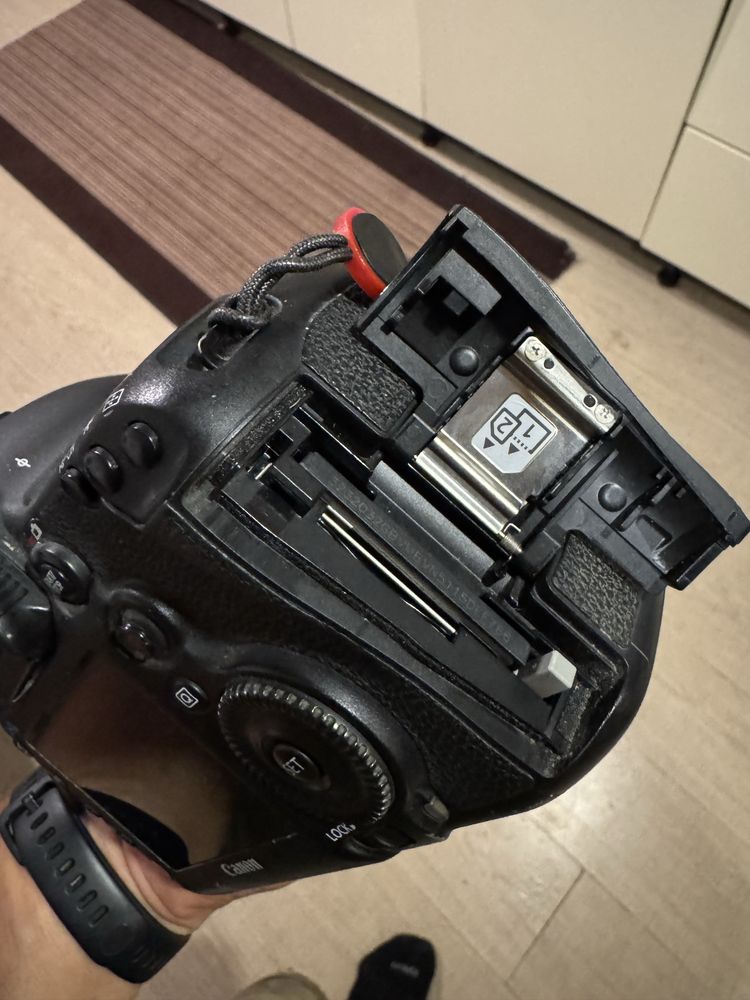 Canon 5D mark 3 dslr body