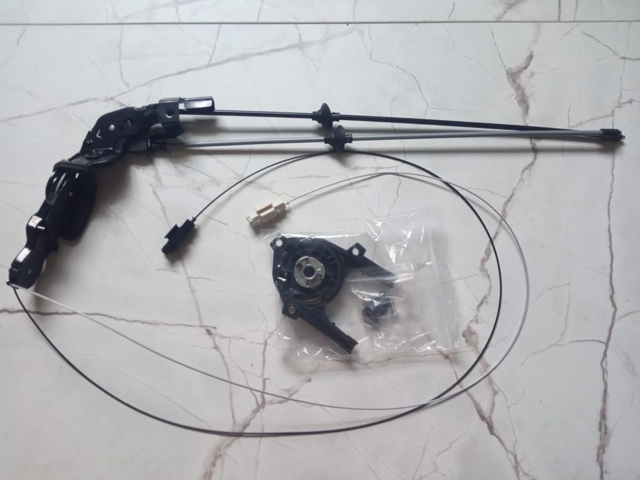 Трос механизм сдвижной двери привод Toyota sienna сиенна сиена