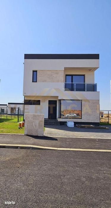 Vila 4 camere| Proiect Rezidential| comuna Berceni