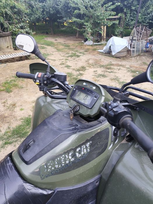 Vând ATV arctic cat la preț de Linhai