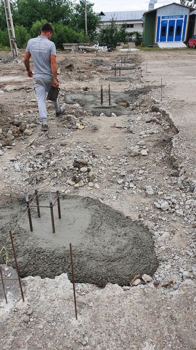 Vand hale metalice ori ce dimensiuni