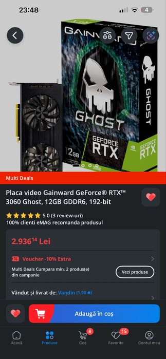 Pc Gaming Rtx3060 12gb i5 12400f 32gb ram DDR4