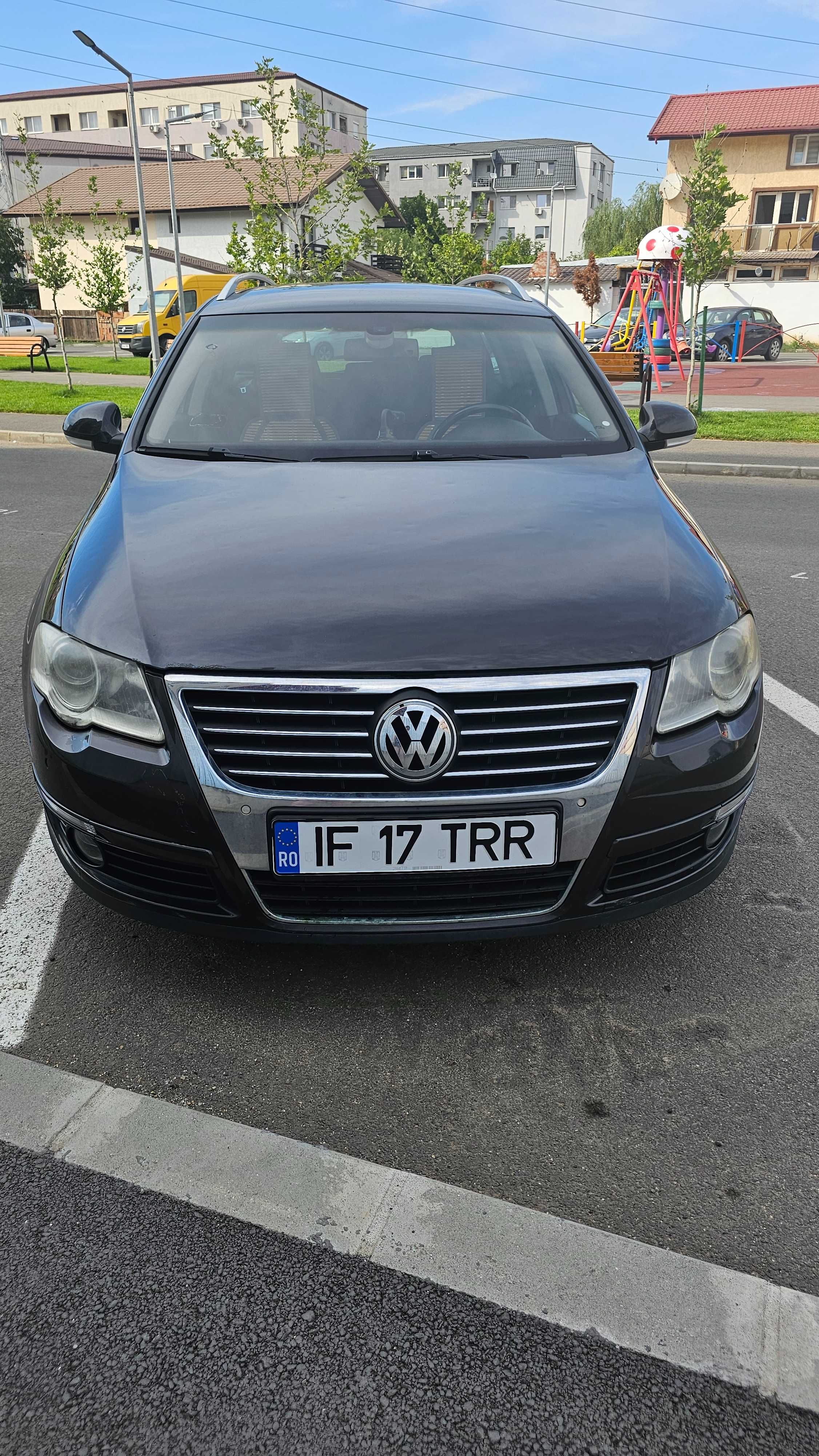 Volkswagen Passat B6 2.0 TDI