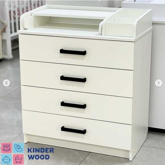 Пеленальный комоды ATON. Новые!