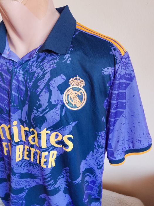 Tricou Fotbal Real Madrid Special Edition 2023/24