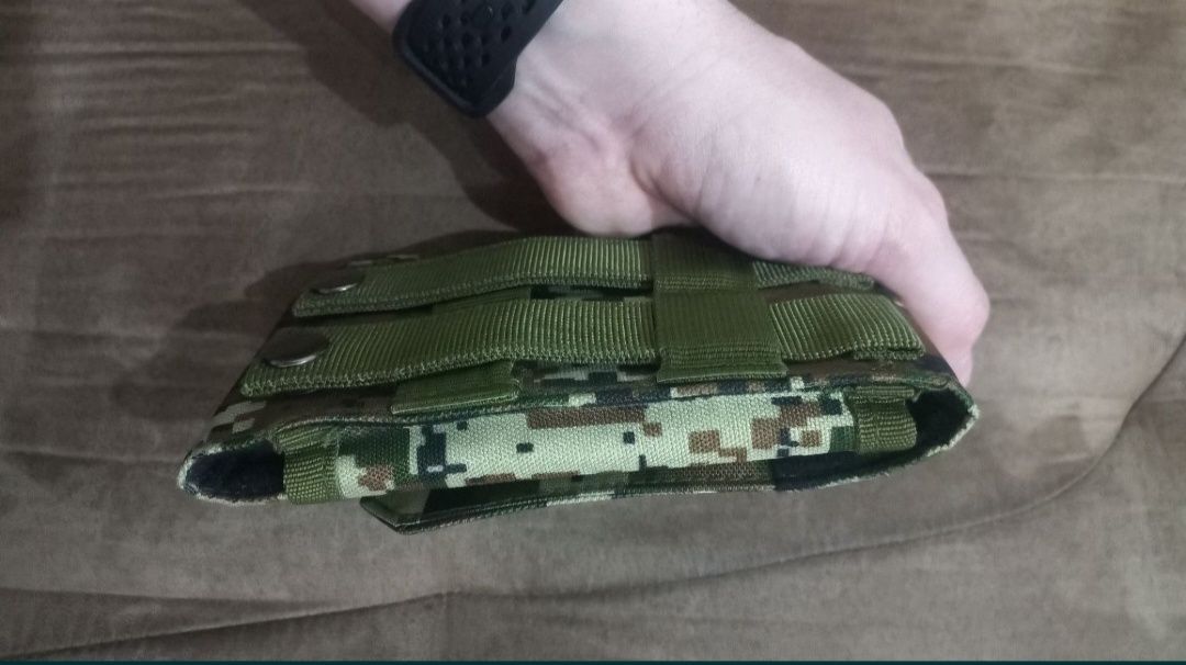 Тактически калъф за колан