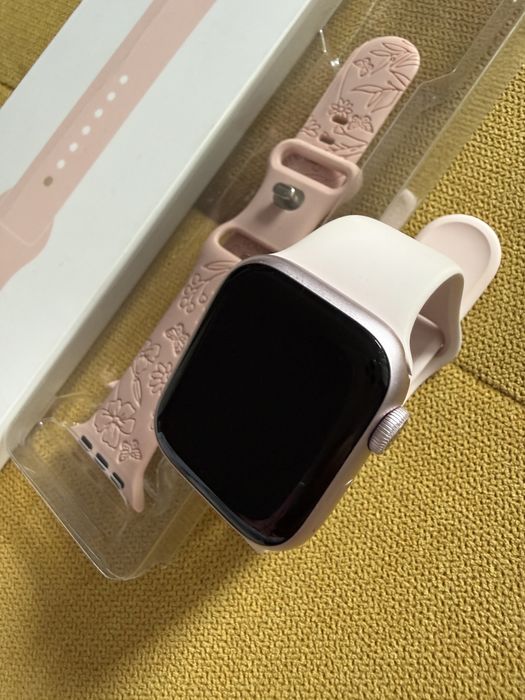 Apple watch seria 9, 41 mm