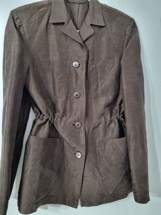 Sacou Marc Aurel in și matase