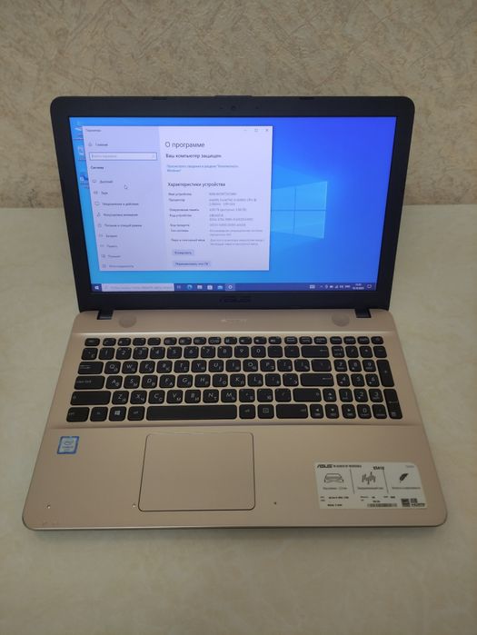 Asus core i3-6006/4/500