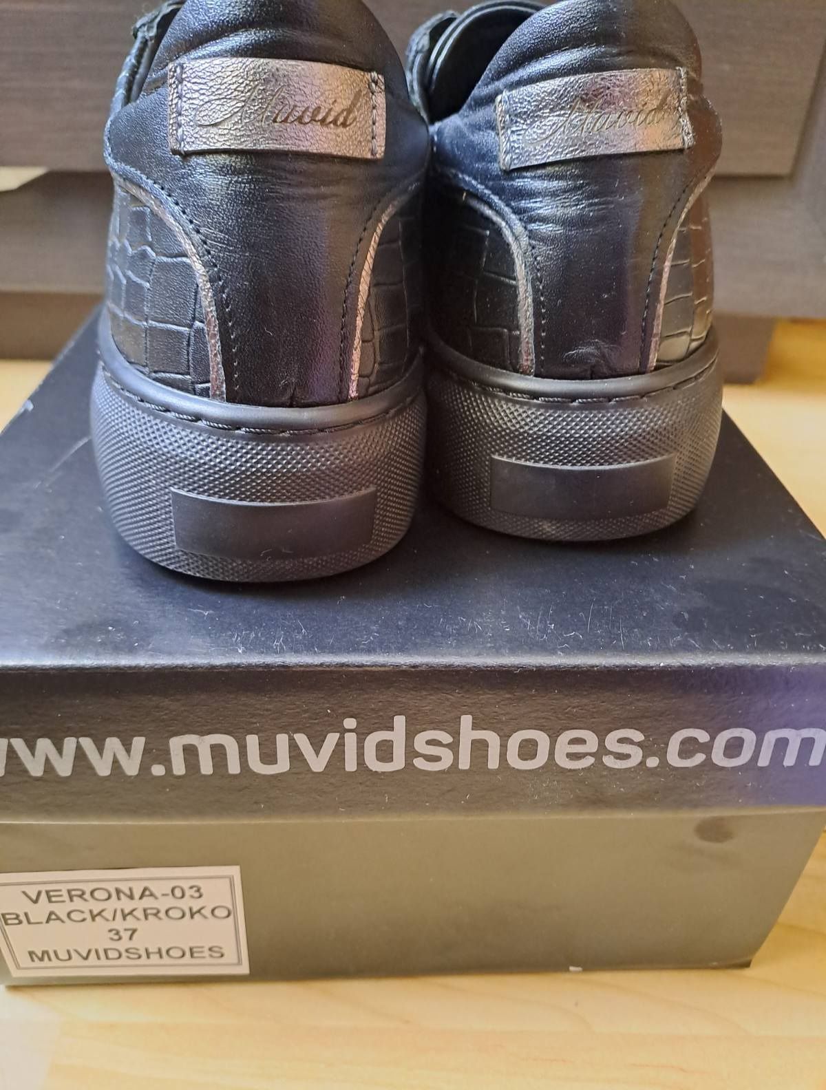 Дамски кецове и маратонки Muvid, Calvin Klein, Caprice, Puma 37, S.Oli