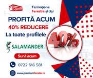 Termopane Premium Ferestre si Uși - Premium Fenster