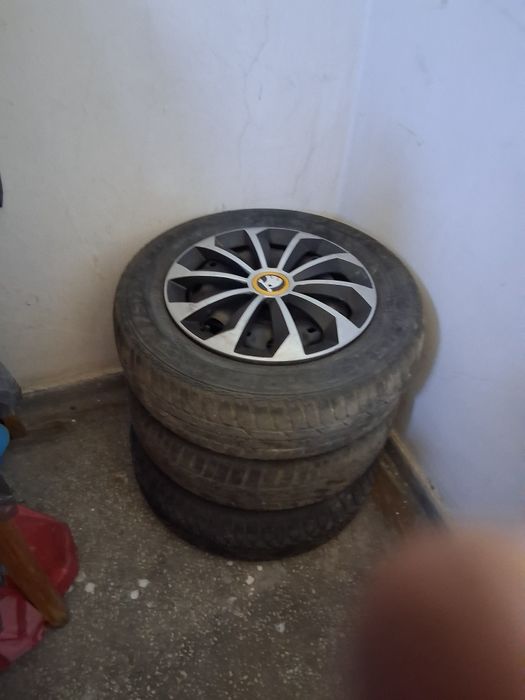 Jante r14 skoda rapid