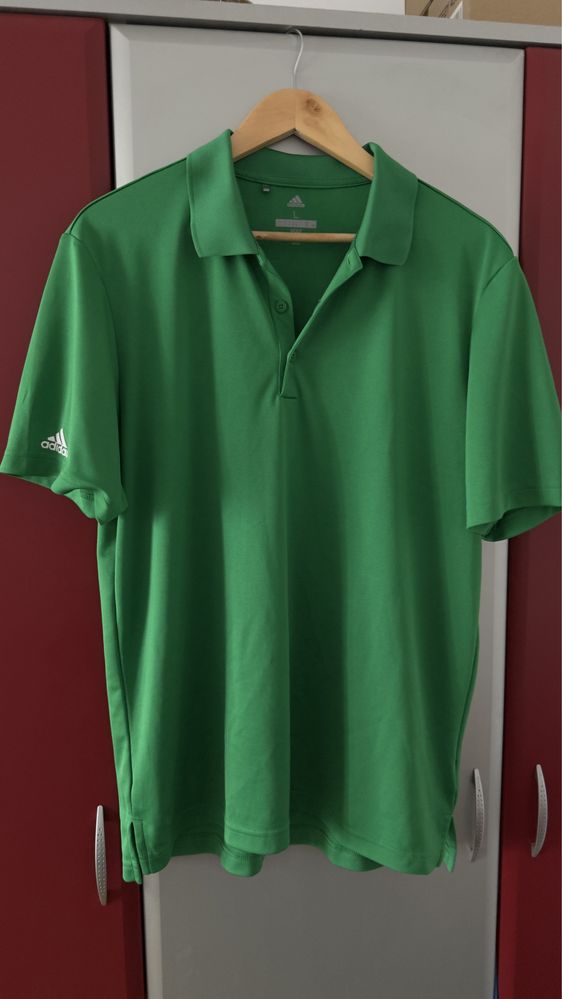 Tricou polo Adidas Golf