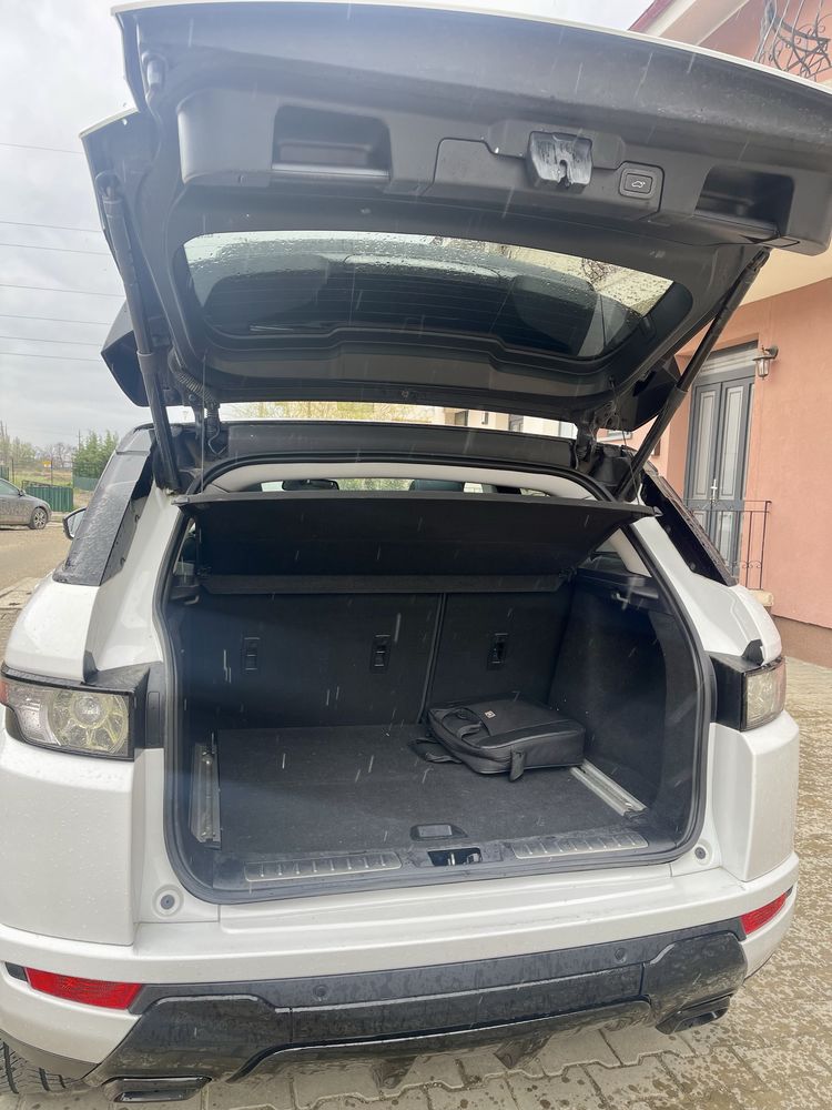 Land Rover, Range Rover Evoque 2.2  190 CP/2015/ Automata