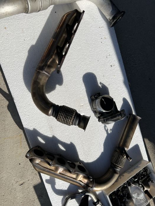 Dezmembrez motor AUDI 3.0 CRT 272 Cp