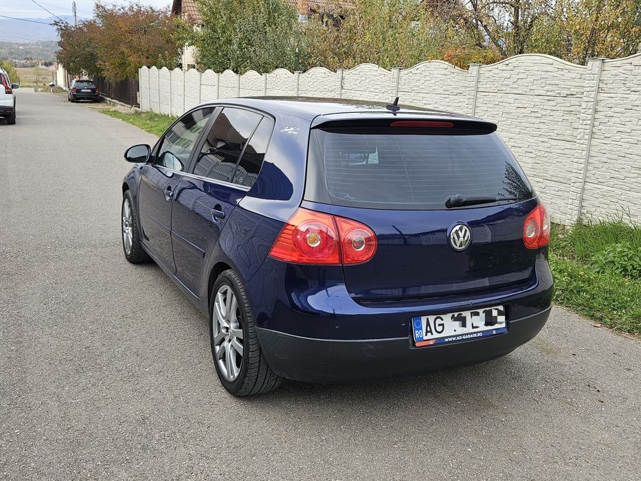 Volkswagen Golf 5 1.4Mpi