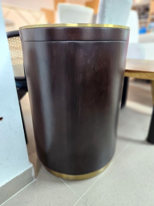 S21! NOU Masă living, lemn masiv