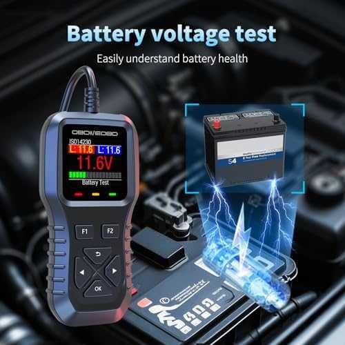 Нов Универсален OBD2 скенер за кола – четене и изчистване на грешки