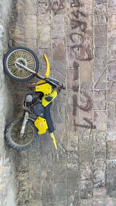 Vand Suzuki Rm125
