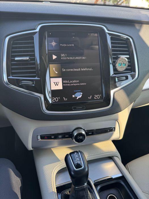 Volvo XC 90 Momentum