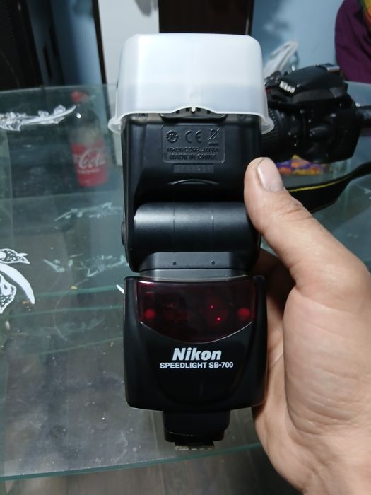 Vind aparat foto Nikonistas  3000 lei