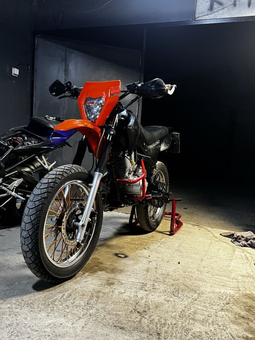 Эндуро Lifan GY3 200cc
