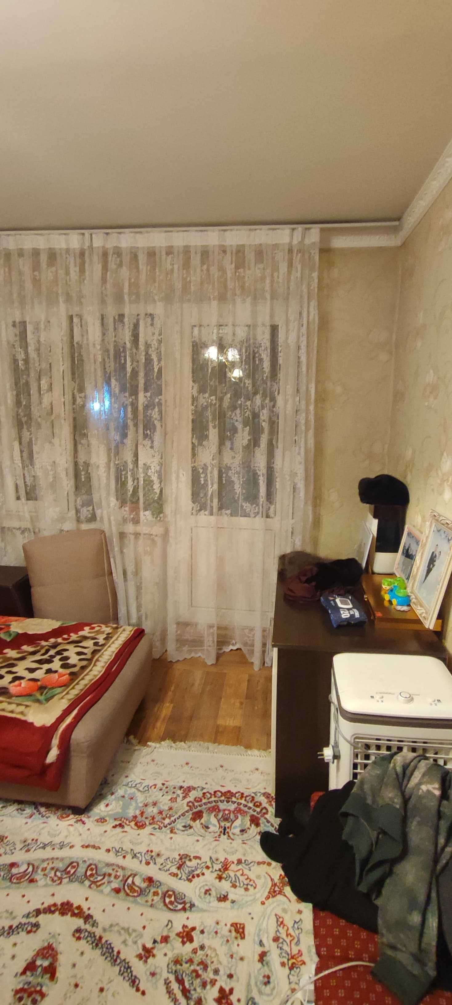 Продается Однокомнатная квартира в мкр Жастар Константин Империя