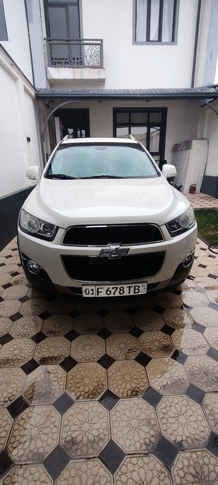 Chevrolet Captiva 2